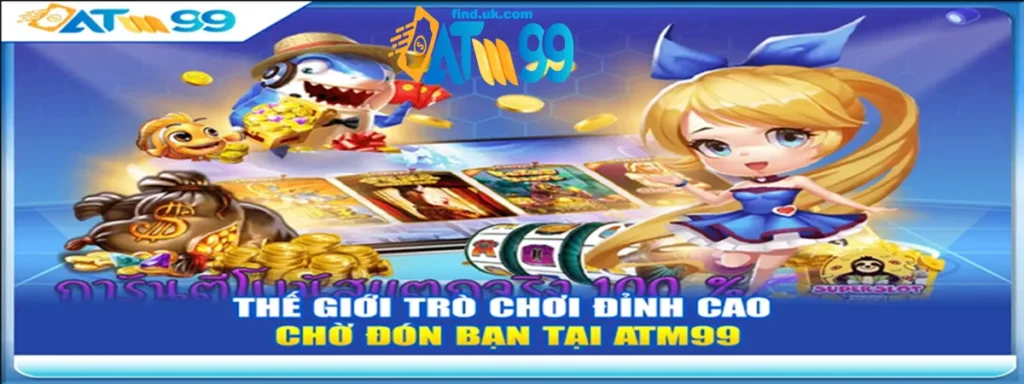 ATM99 casino