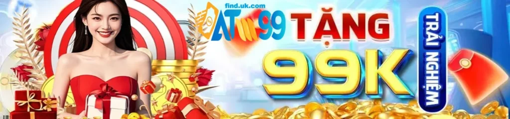 ATM99 ưu đãi